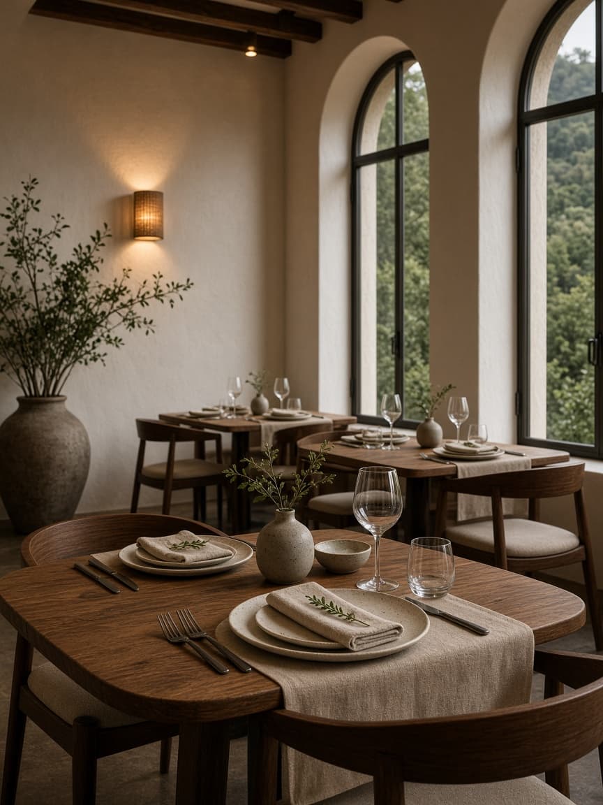 Restaurante Alto