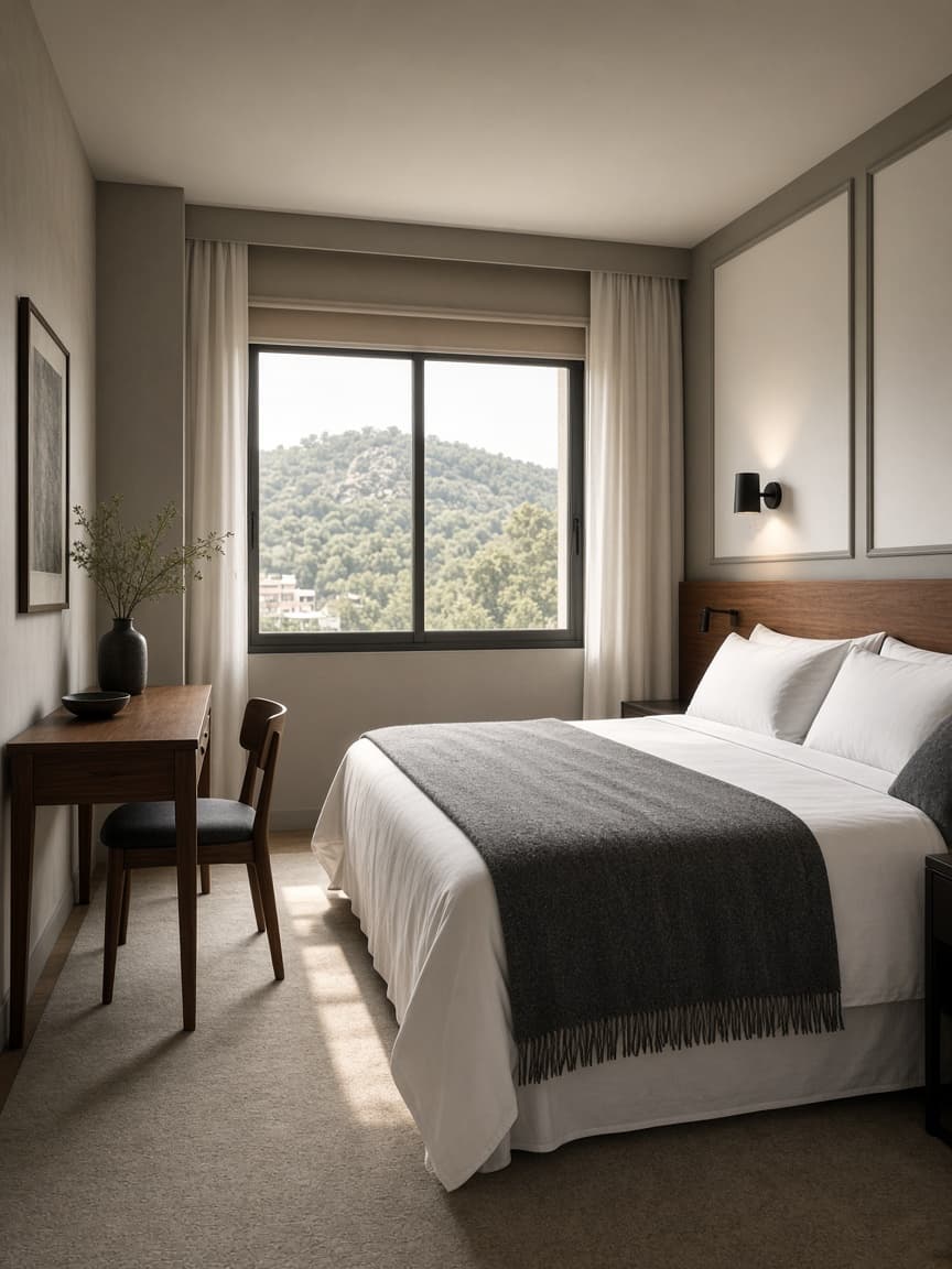 Habitación Sierra